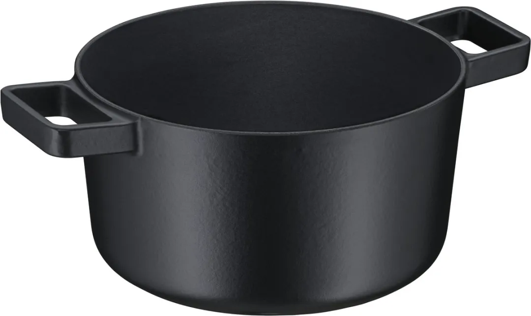 WMF Flavour Braadpan Ø24cm - Inductie - Zwart