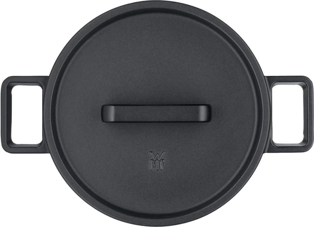 WMF Flavour Braadpan Ø24cm - Inductie - Zwart