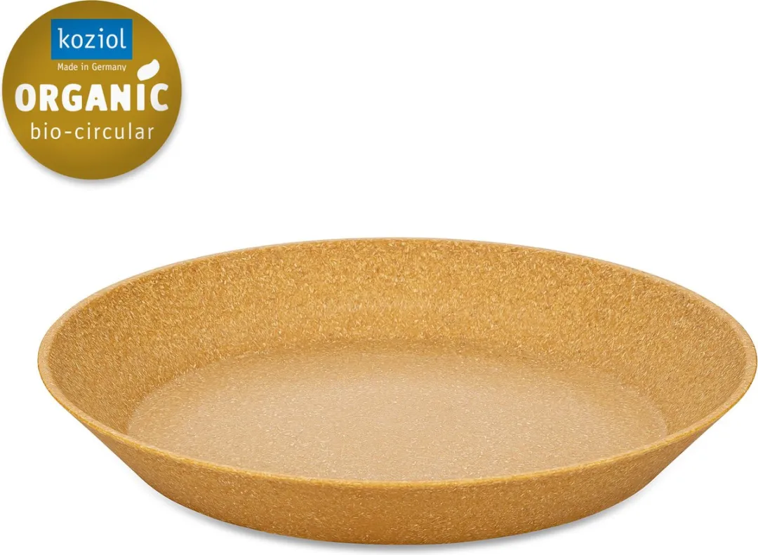Koziol Connect Plate Diepe Borden 24cm - 4 Stuks