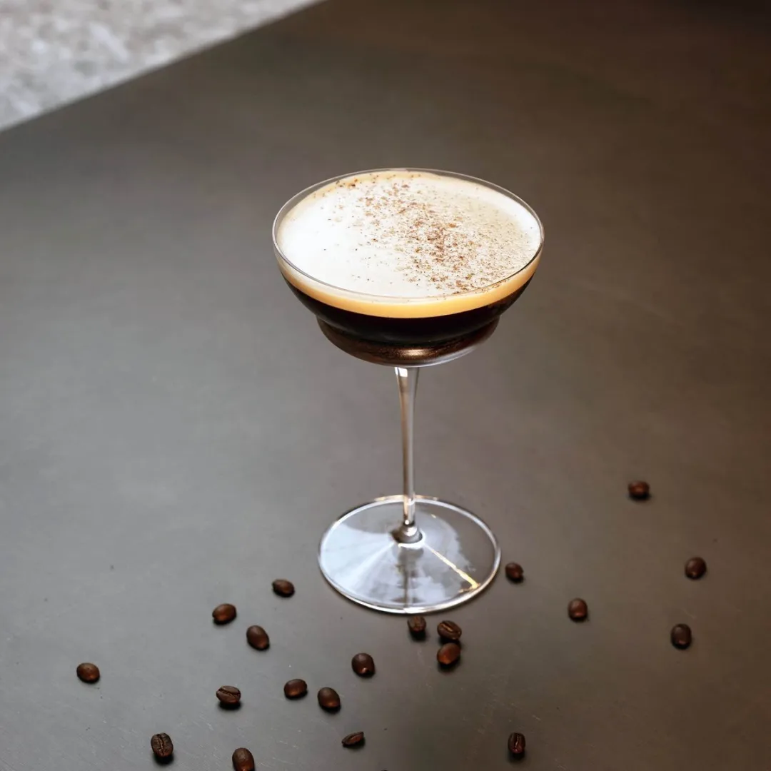 Luigi Bormioli Backdoor'20S Cocktailglas 30cl - 6 Stuks