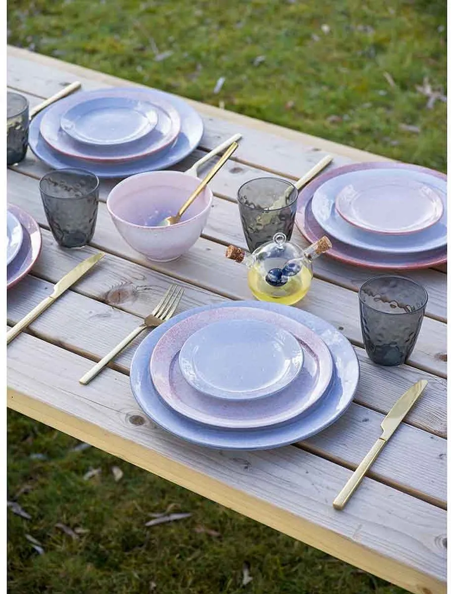 Cosy&Trendy Eleonora Mok 43cl - Roze - Set van 2