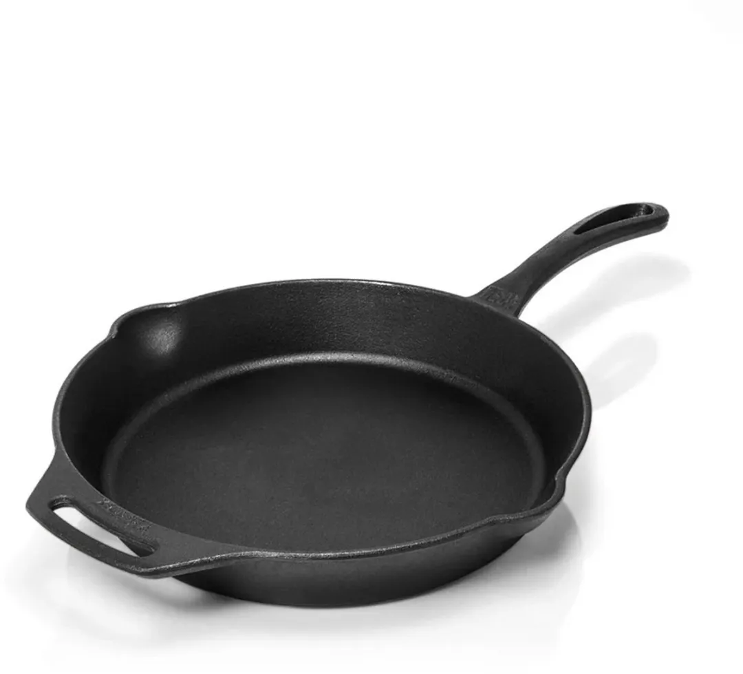 Petromax FP25-T Gietijzeren Skillet 25cm - Zwart
