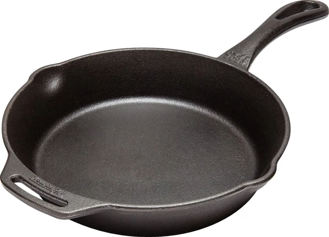 Petromax FP25-T Gietijzeren Skillet 25cm - Zwart