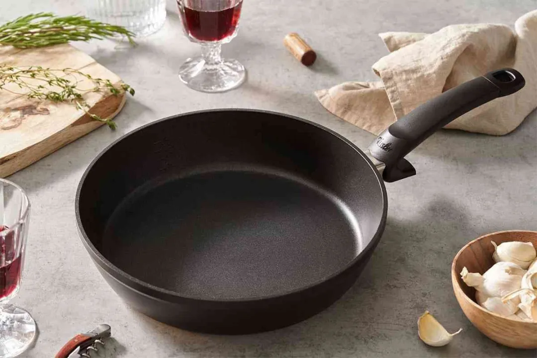 Fissler Levital+ Comfort Koekenpan 24cm