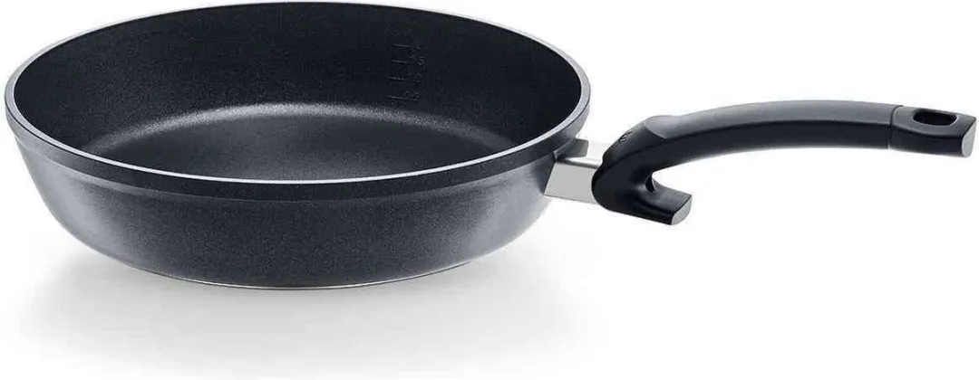 Fissler Levital+ Comfort Koekenpan 24cm - Zwart