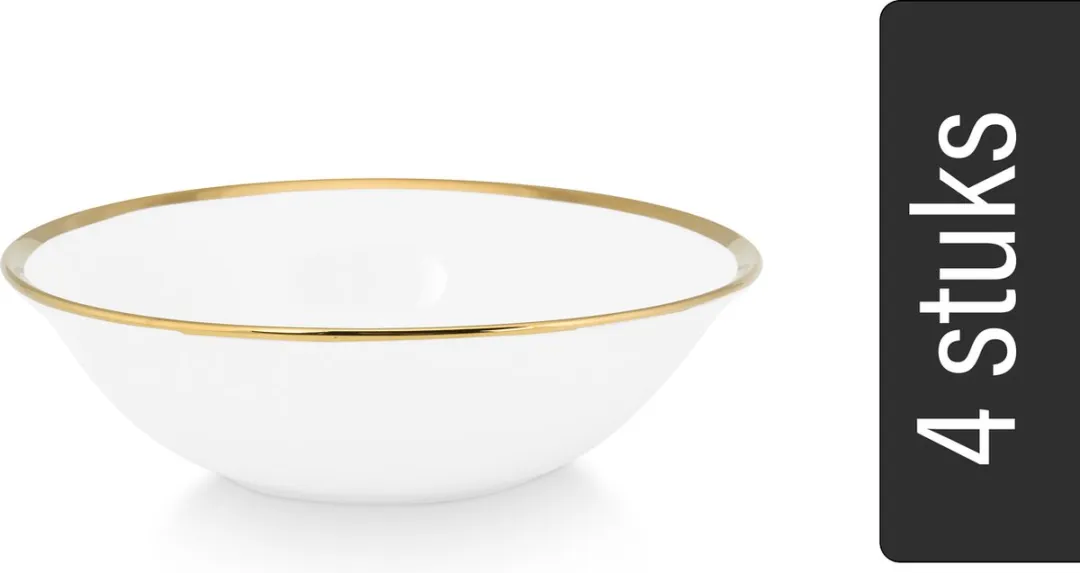 vtwonen Basic Ontbijt-/Tapaskommen 15cm