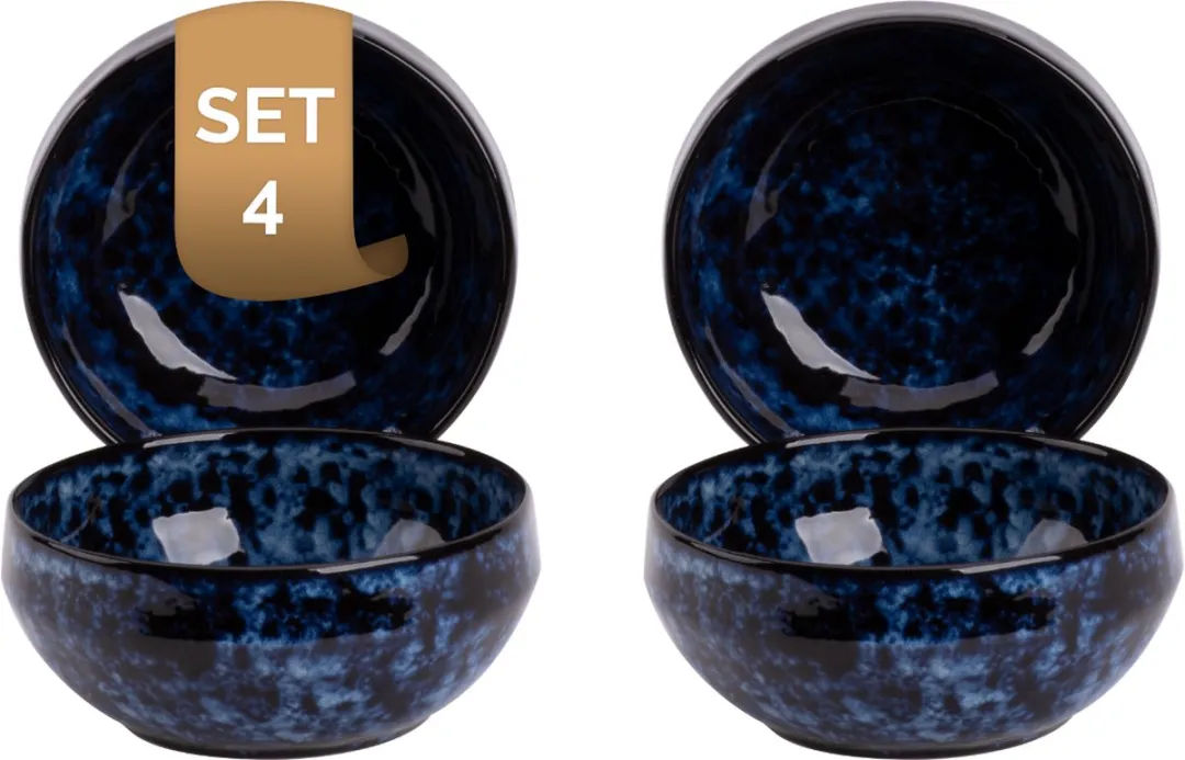 Palmer Bama Blue Schalen