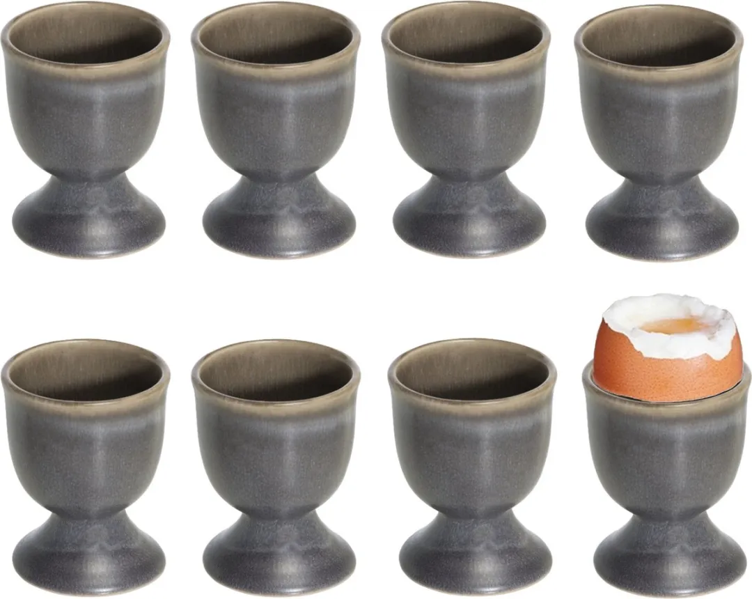 Cosy&Trendy Eierdopjes Aardewerk 5cm