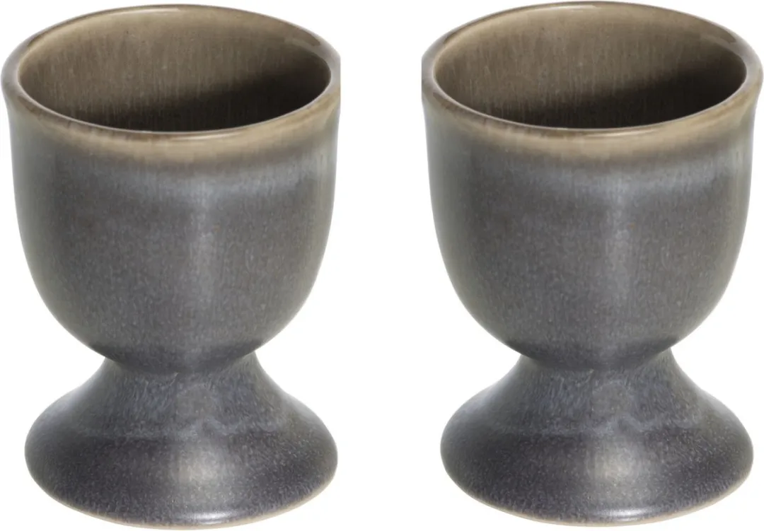 Cosy&Trendy Eierdopjes Aardewerk 5cm - 8 Stuks