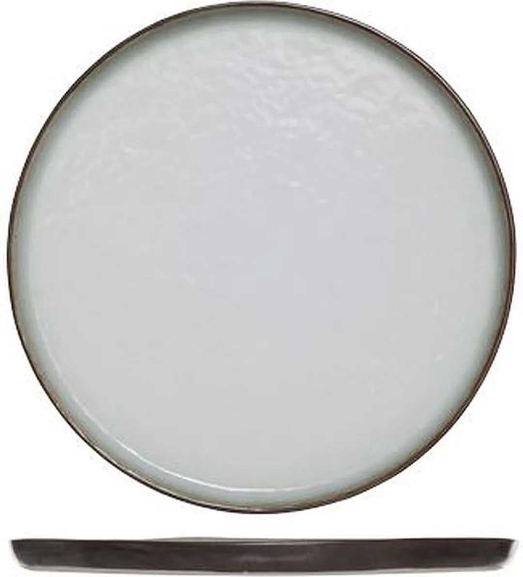 Cosy&Trendy Dinerbord Plato 28cm - Mat