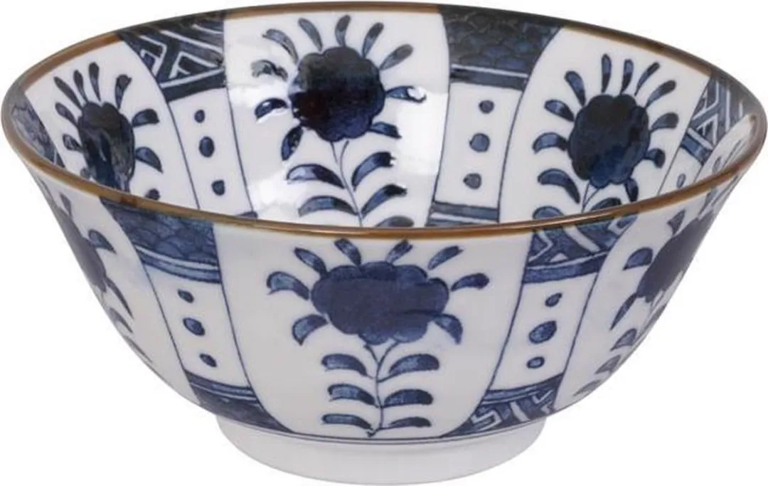 Tokyo Design Studio Mixed Bowls 500ml