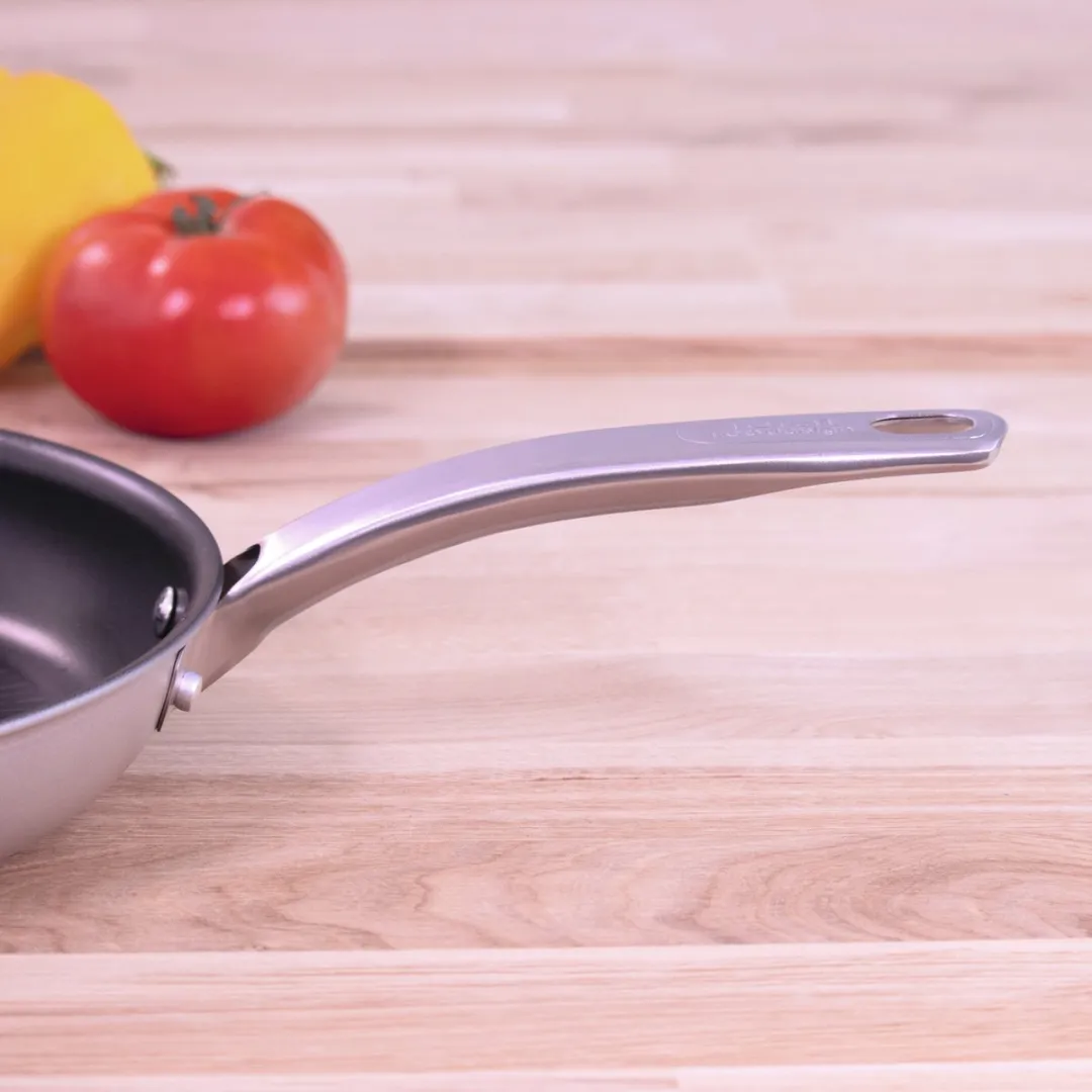Tefal Recycle Koekenpan 28cm - Grijs
