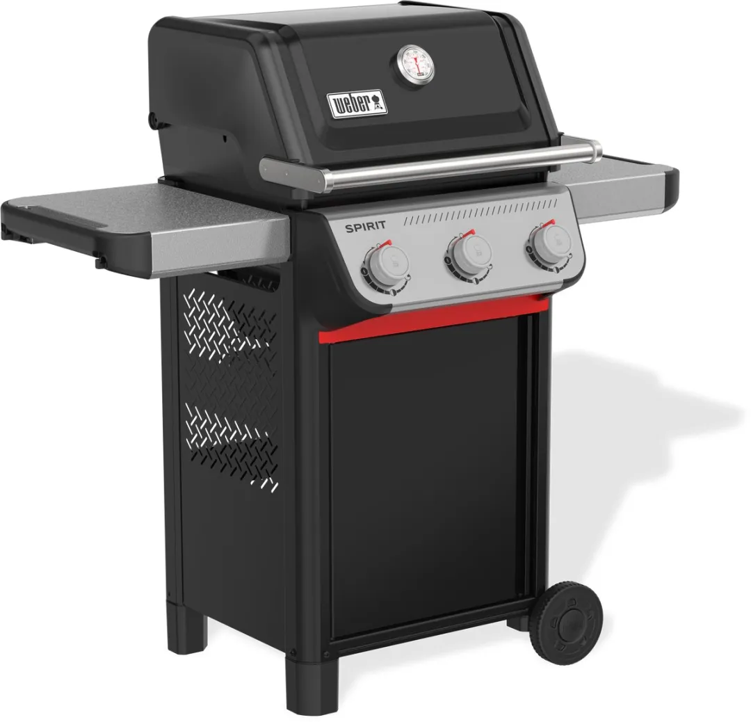 Weber Spirit E-310 Black