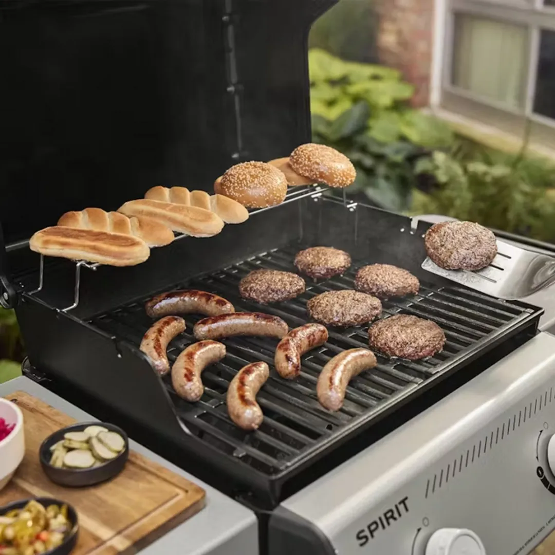 Weber Spirit E-310 Black