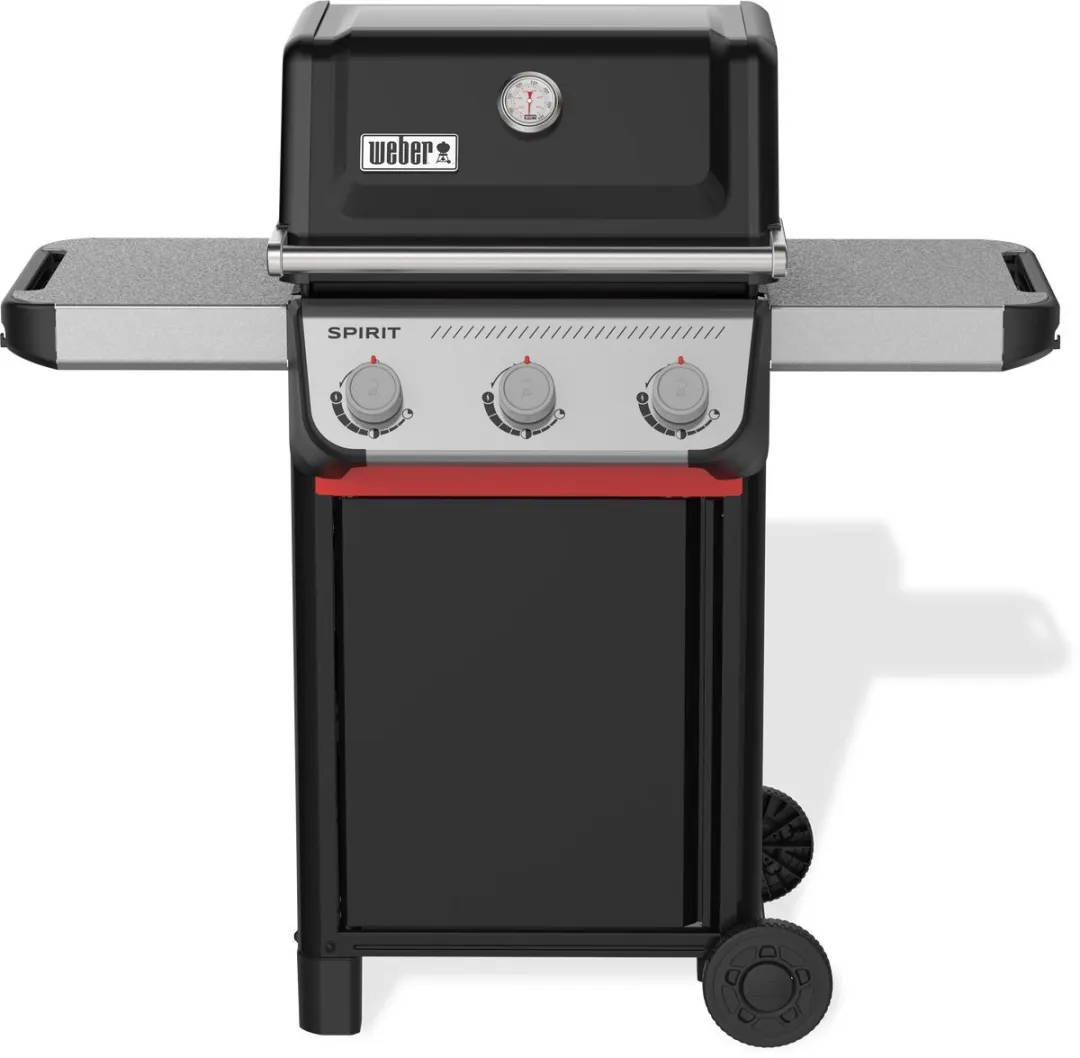 Weber Spirit E-310 Black