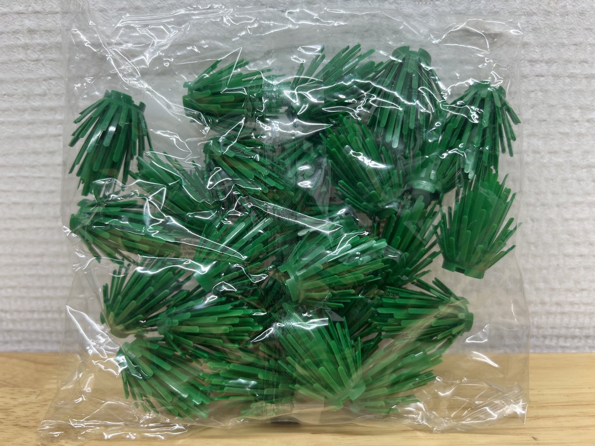 LEGO 10112 - 25x Bush / 25x Struik (Bulk Bricks)