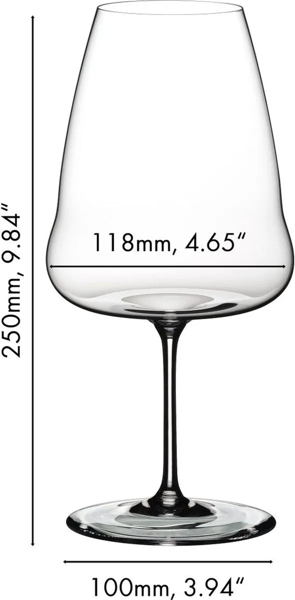 Riedel Winewings Riesling Wijnglas - 1017ml - afbeelding 6 van 6