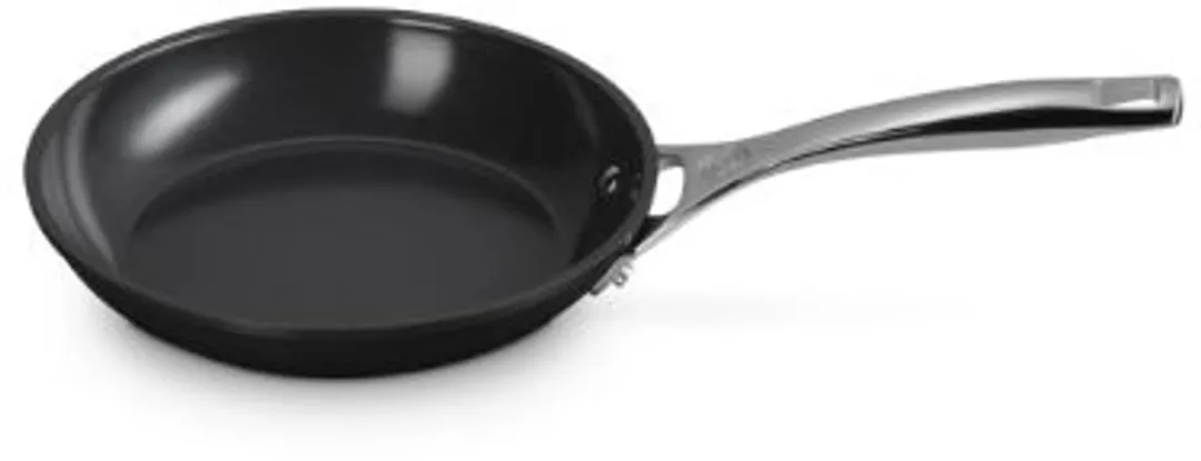 Le Creuset Essential Keramische Koekenpan 20 cm - Zwart