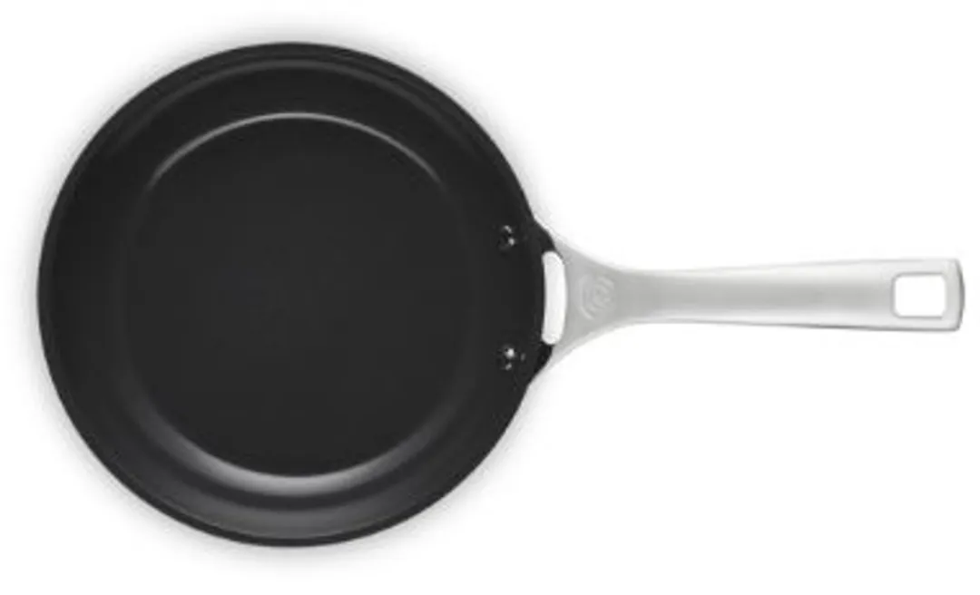 Le Creuset Essential Keramische Koekenpan 20 cm - Zwart