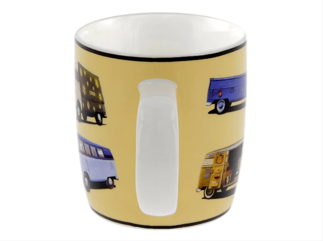 Volkswagen T1 Bus Koffiemok 370ml