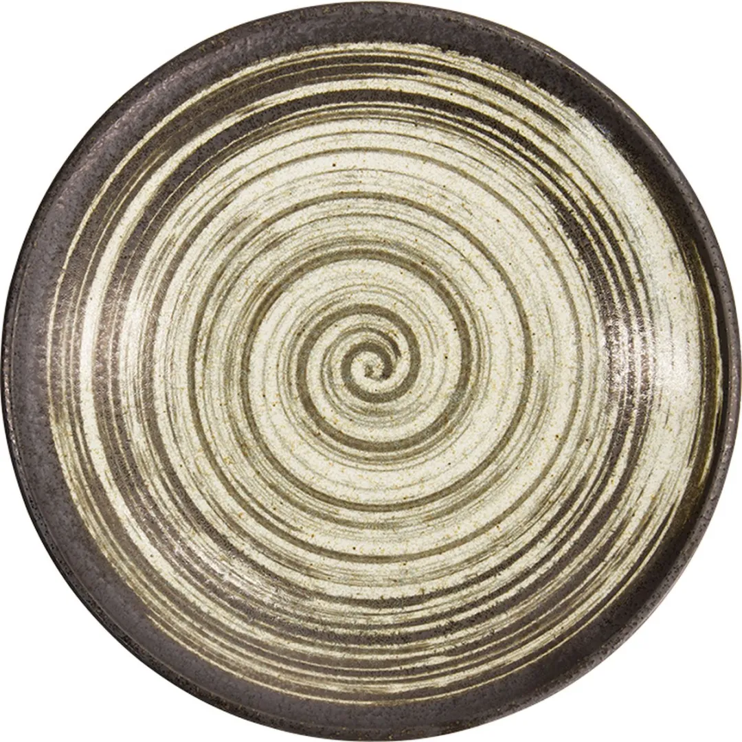 Tokyo Design Studio Asashio Ontbijtbord 22.7cm - Beige