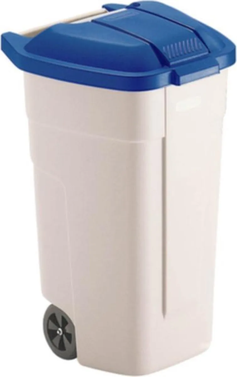 Rubbermaid Container 100L