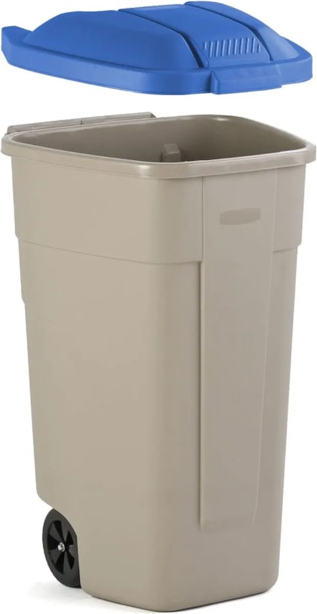 Rubbermaid Container 100L - Multikleur - afbeelding 3 van 3