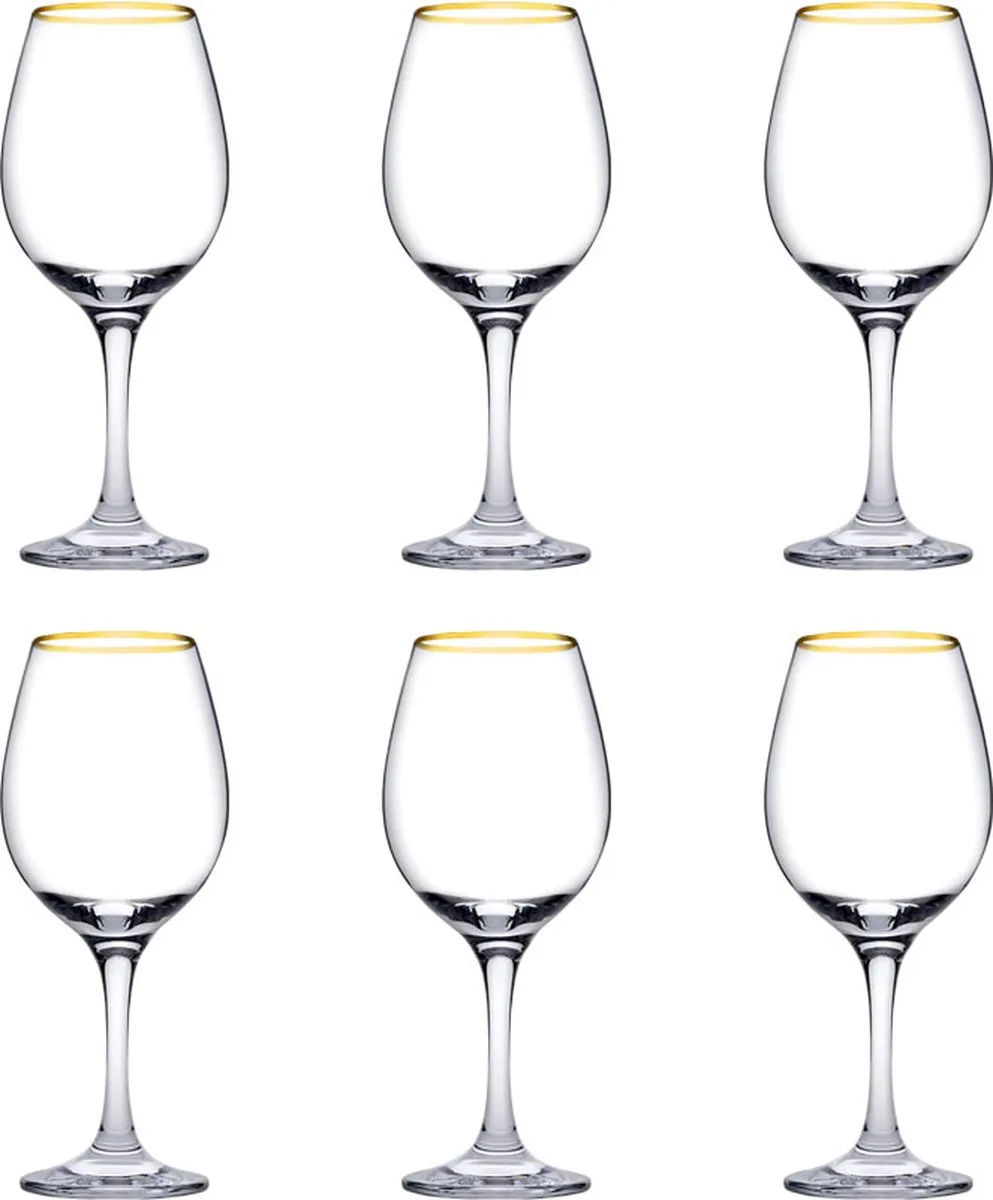 Pasabahce Golden Touch Cocktailglazen 470ml