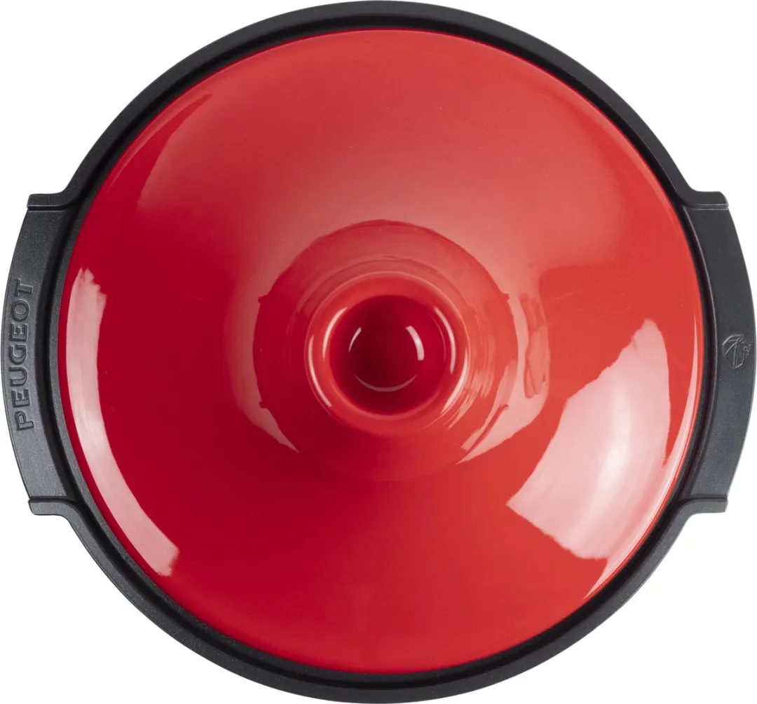 Peugeot Atlas Tajineschaal - Rood - 23 cm