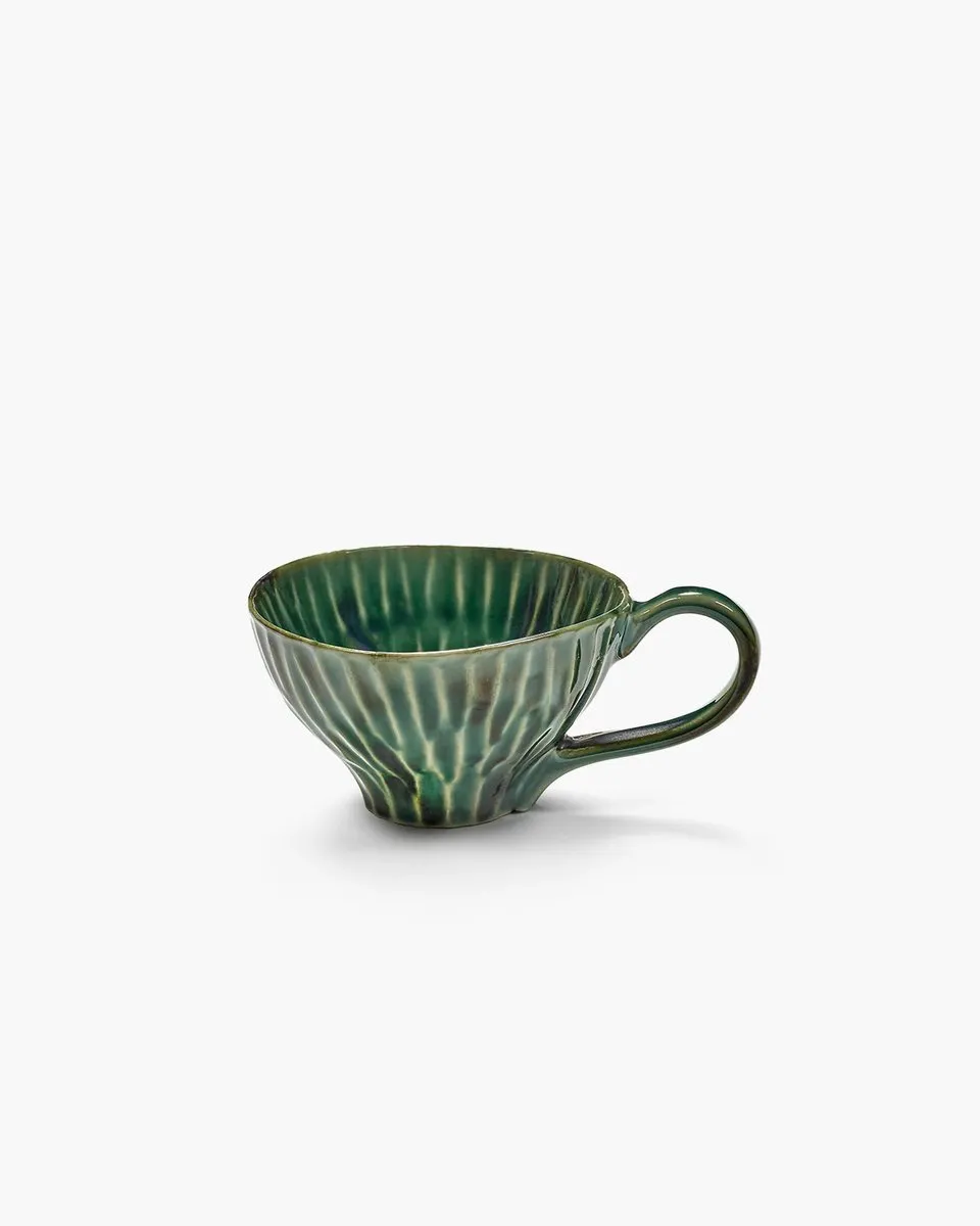 Serax Pascale Naessens Verde Cappuccinokoppen 23cl