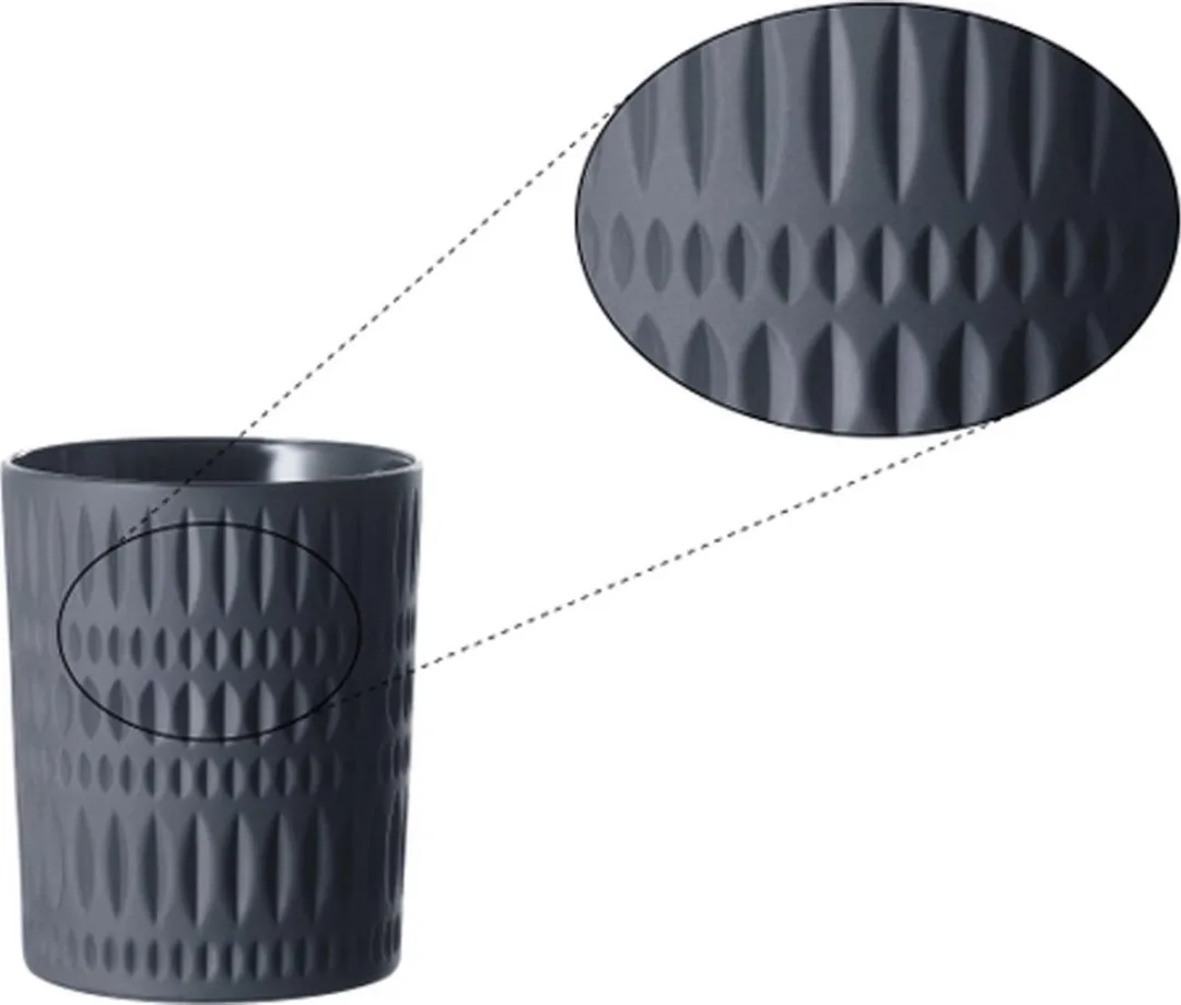 Nachtmann Ethno Black Edition Whiskyglazen 2 Stuks