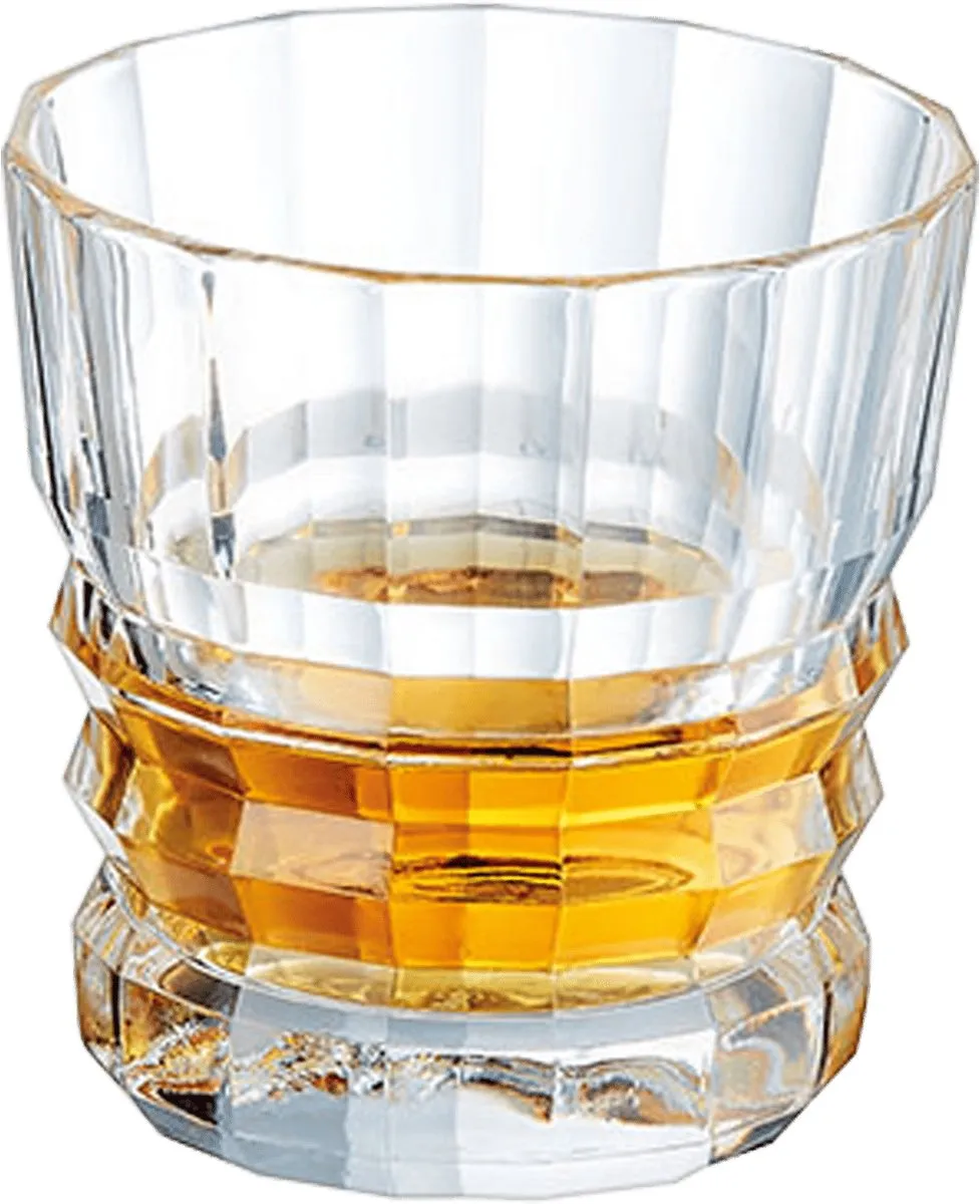 Arcoroc Louisiane Tumbler 36 Cl - 6 Stuks