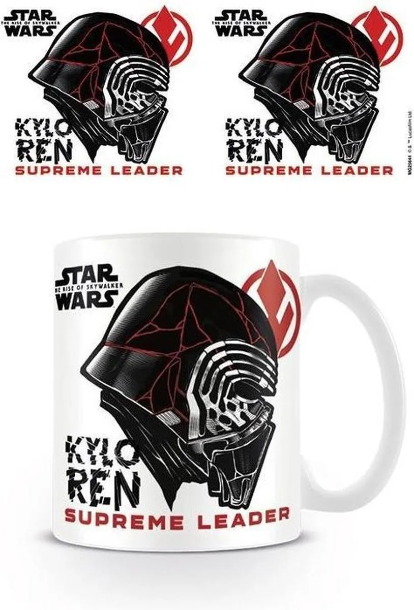 Star Wars Supreme Leader Mok