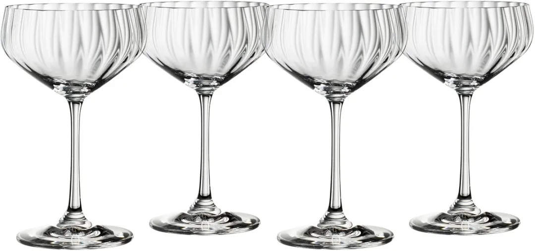 Spiegelau Lifestyle Cocktailglas 310ml - Set 4 Stuks