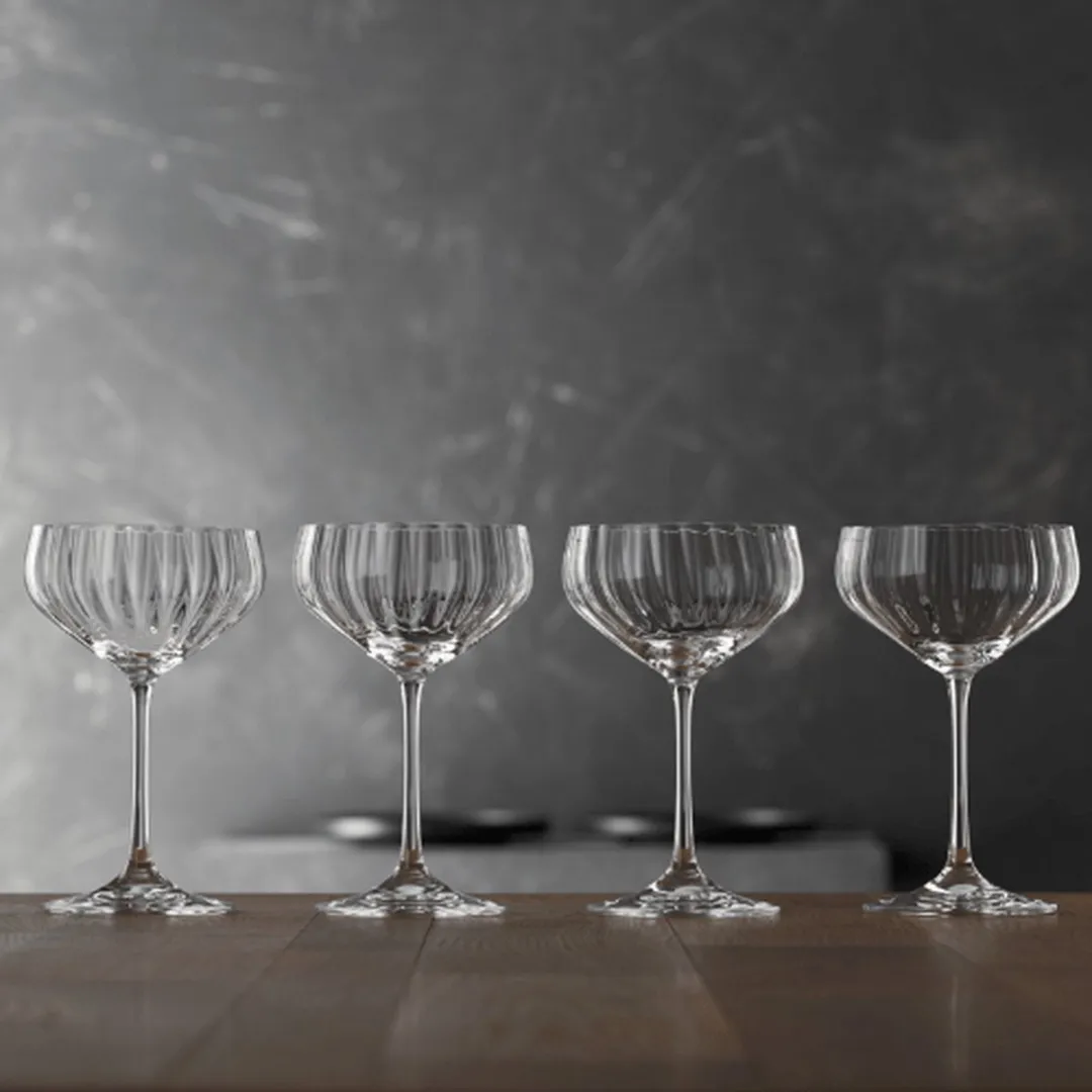 Spiegelau Lifestyle Cocktailglas 310ml - Set 4 Stuks