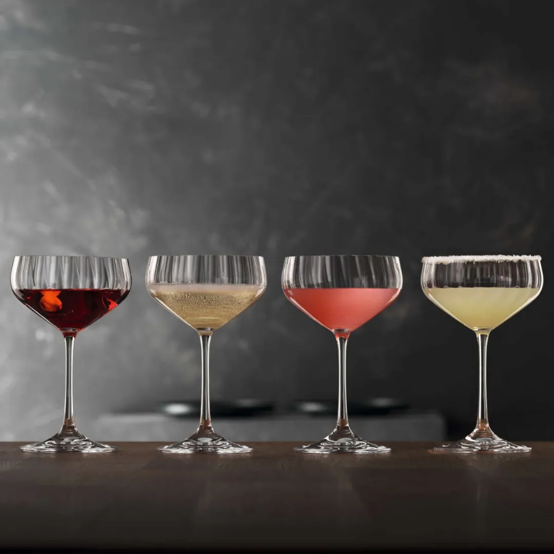 Spiegelau Lifestyle Cocktailglas 310ml - Set 4 Stuks