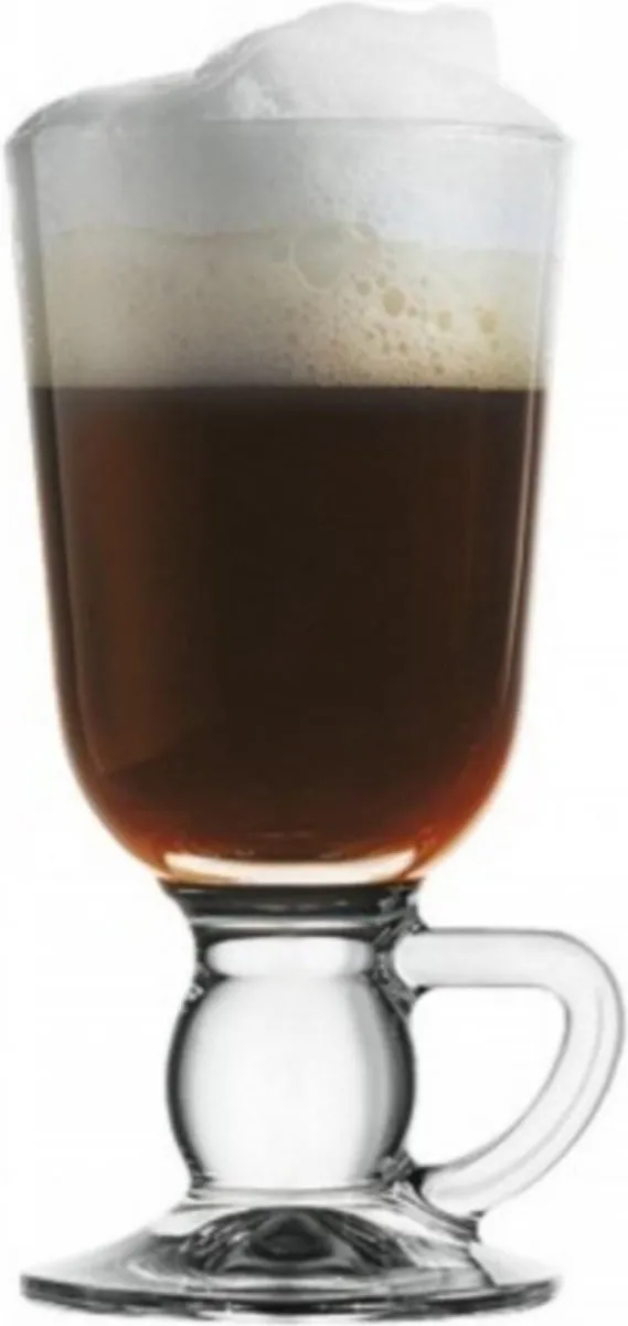 Pasabahce Irish Coffee Glazen - 4 Stuks
