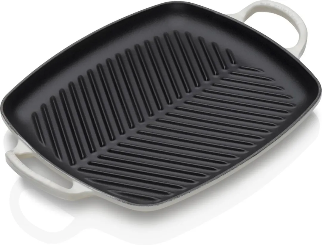 Le Creuset Rechthoekige Grill 30x27cm