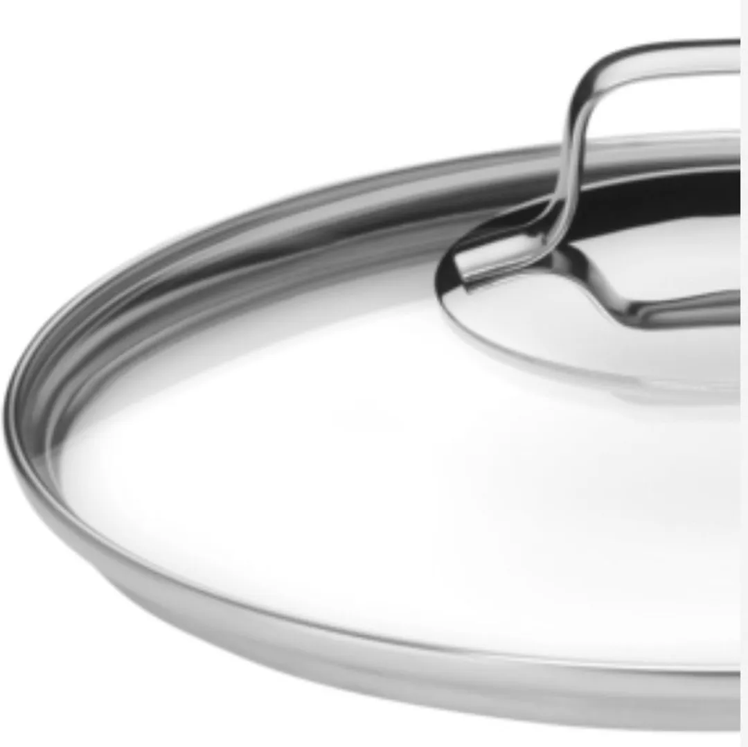 WMF Belmont Pannenset 5-delig RVS - 20cm/2,5L + 24cm/5,0L