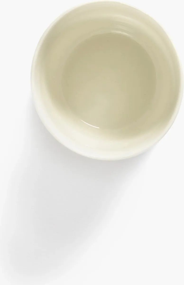 Serax Ottolenghi Feast Espressokoppen - 7cm Ø - 4 Stuks