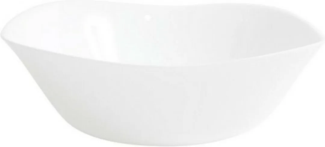 Bormioli Rocco Parma Slakom 25cm - Wit - afbeelding 2 van 2