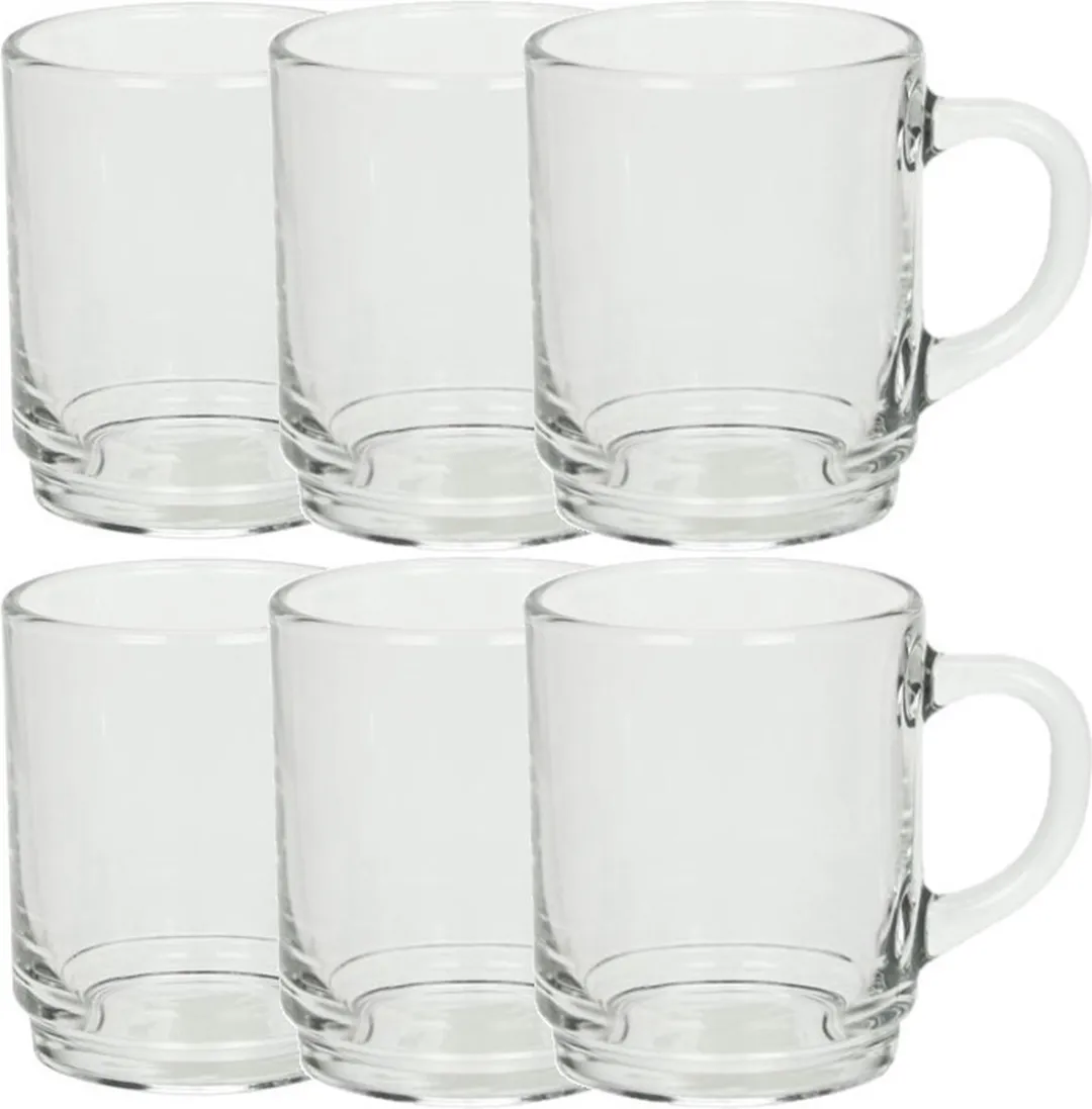 Arcoroc Theeglazen 250ml
