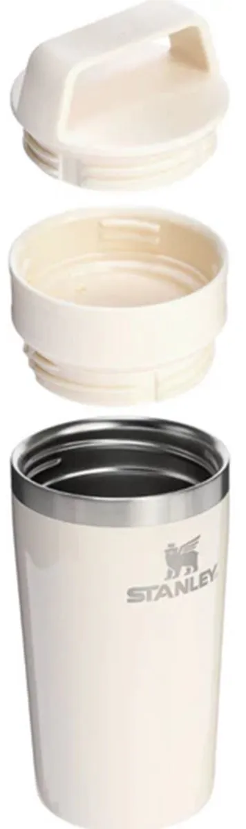 Stanley The Café-To-Go Travel Mug 350ml - Cream