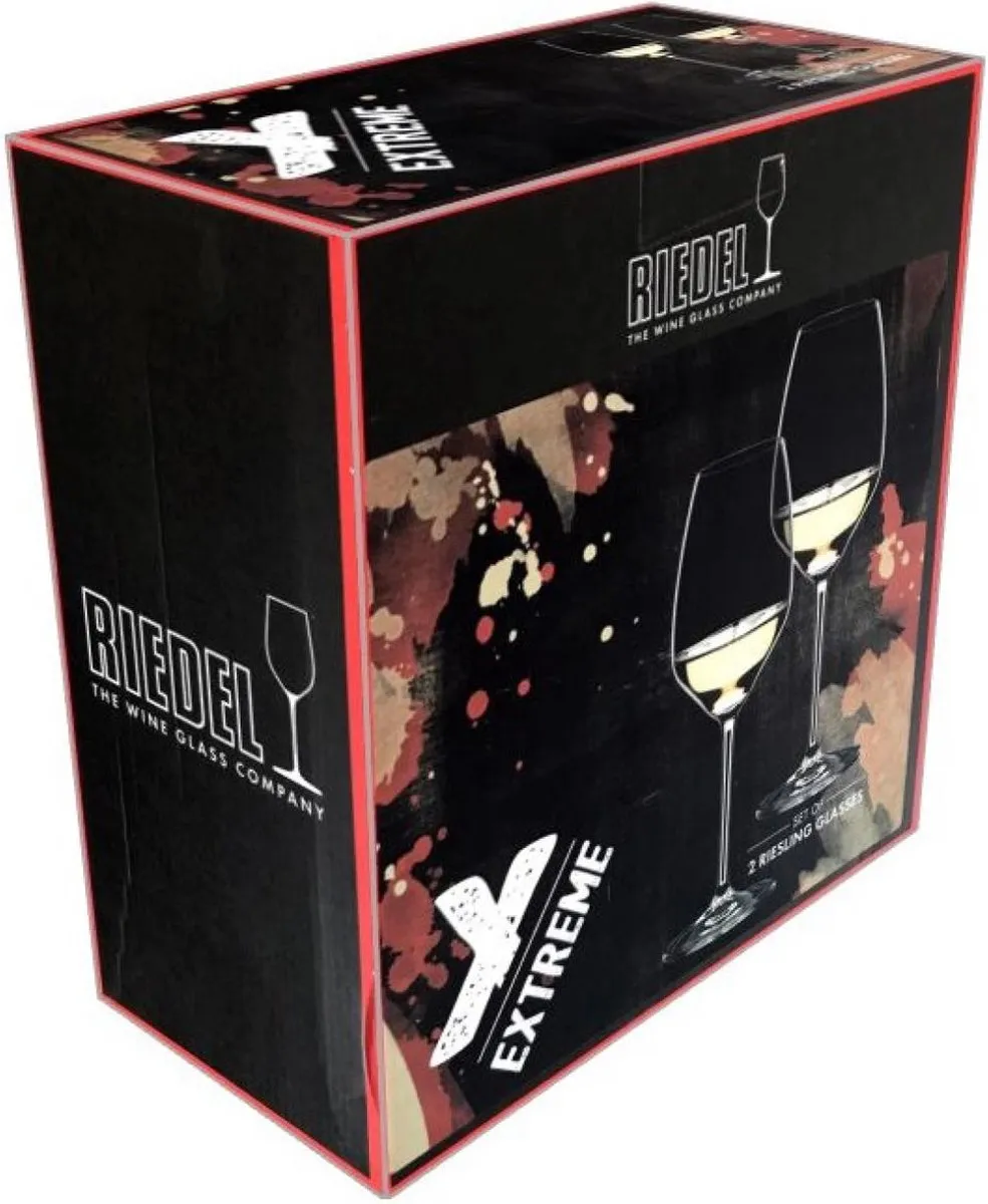 Riedel Extreme Riesling Wijnglazen 490ml - 2 Stuks