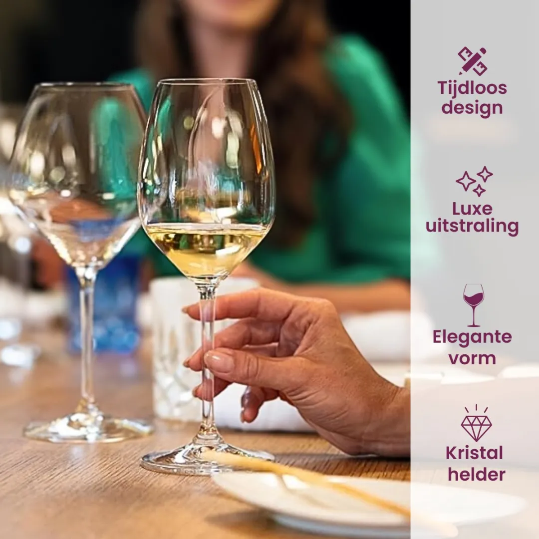 Riedel Extreme Riesling Wijnglazen 490ml - 2 Stuks