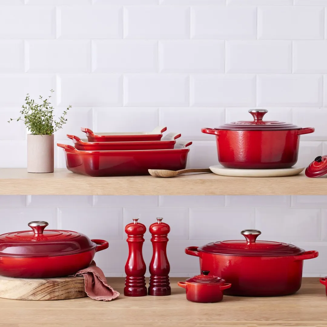 Le Creuset Signature Braadpan 24cm