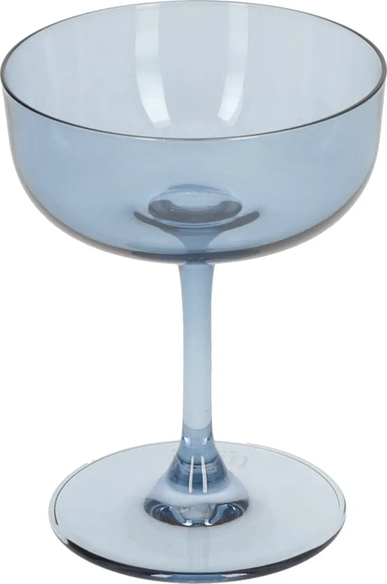 Villeroy & Boch Like Ice Champagneglazen - 2 Stuks Blauw