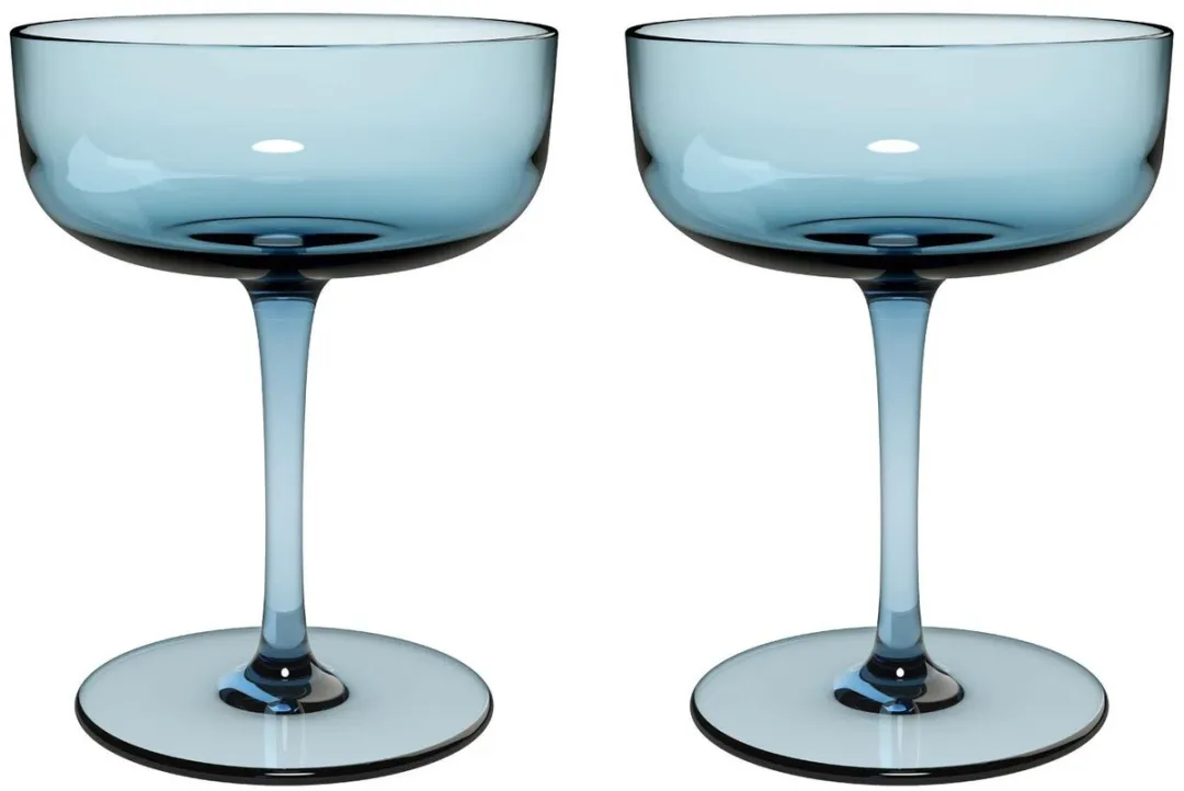 Villeroy & Boch Like Ice Champagneglazen