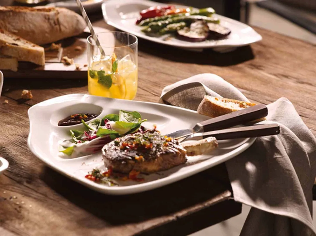Villeroy & Boch Texas Pizzabestek 2-delig - 2 Stuks - afbeelding 6 van 6