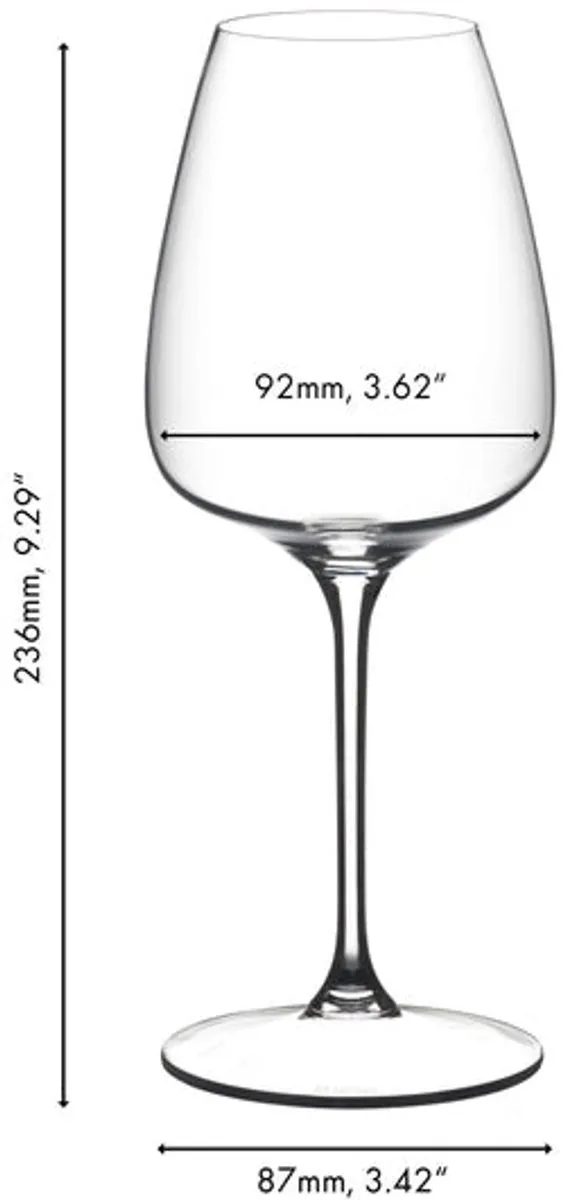 Riedel Cocktailglazen Aperitivo 550ml - 4 Stuks